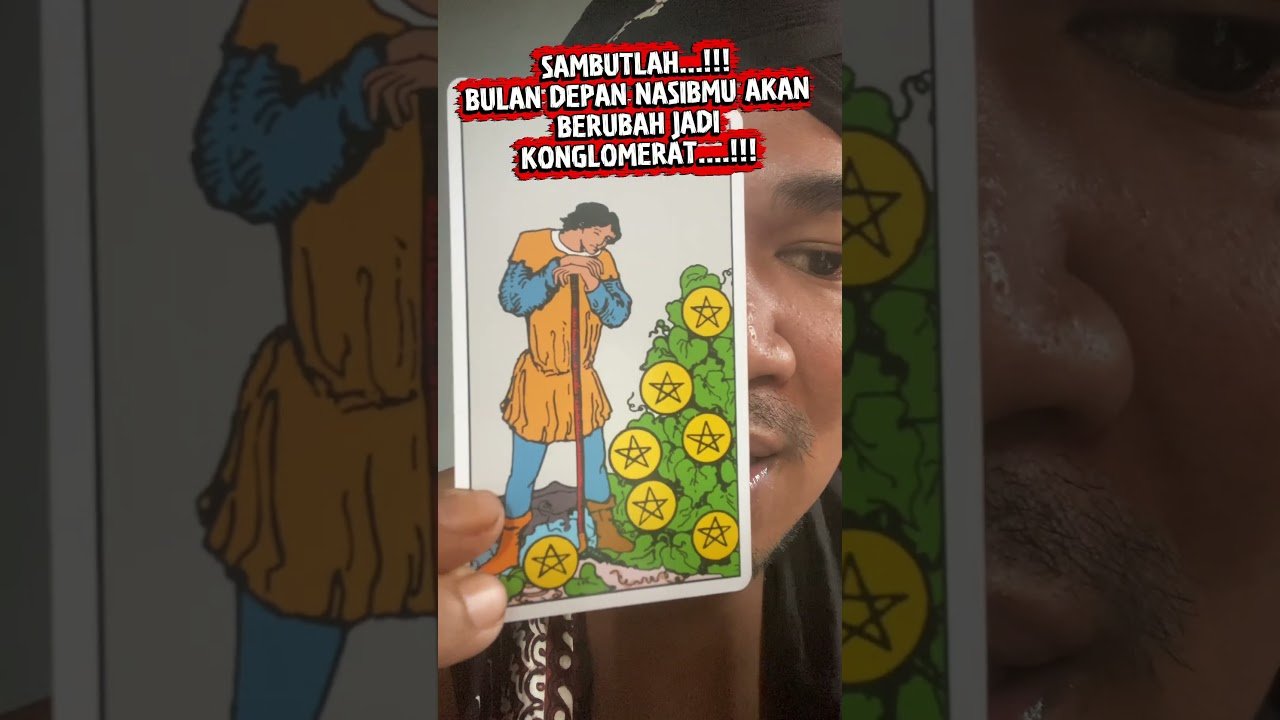 No momento, você está visualizando Smoga terwujud #tarot #ramalantarot #nasib #rezeki