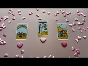 Leia mais sobre o artigo Sta je sudjeno vama dvoma? BUDUĆNOST ODNOSA💜 Tarot čitanje🔮 Izaberi kartu💌