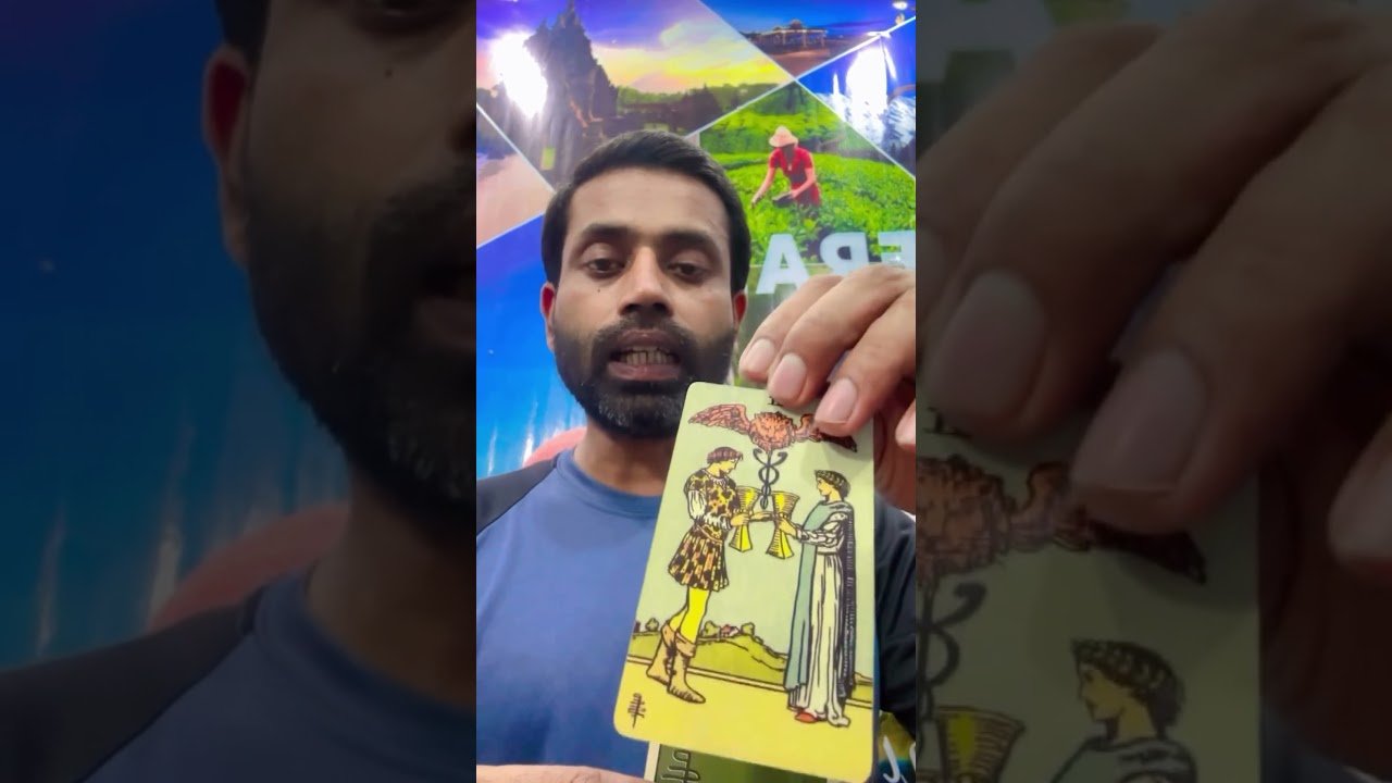 No momento, você está visualizando Stay or Move on ❤️‍🩹 Pick A Card – Tarot Card Reading #manojtarotvibes #tarot #lovetarot #nocontact