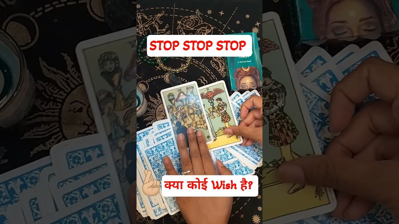 No momento, você está visualizando Stop ✨ Coming for you ✨ Tarot ✨ @TheCrystalTarot #shortsfeed #tarot #shorts #short #ytshorts #viral