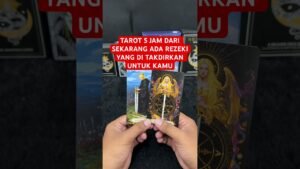 Leia mais sobre o artigo TAROT 5 JAM DARI SEKARANG ADA REZEKI YANG DI TAKDIRKAN UNTUK KAMU #tarot #tarotreading