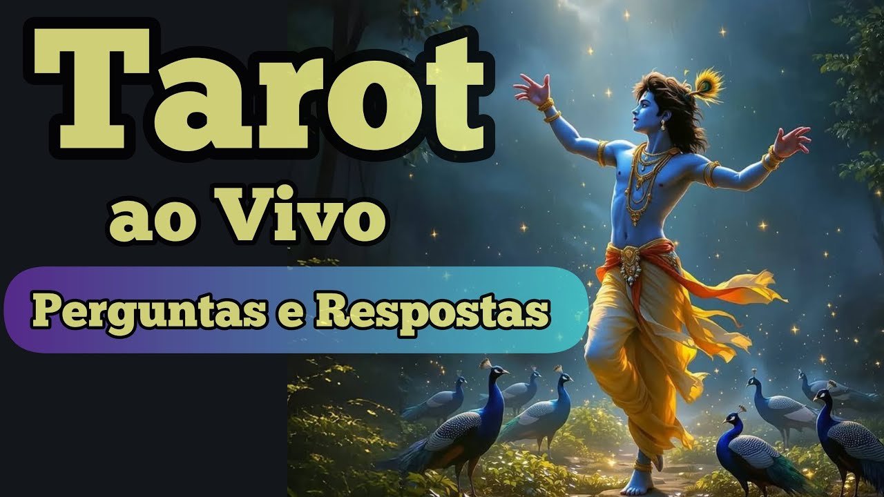No momento, você está visualizando TAROT AO VIVO  Consultas ao tarô