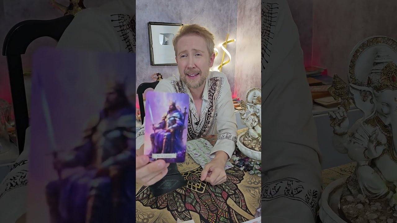 No momento, você está visualizando TAROT DE HOJE -REI DO ORÁCULO HOJE, BUBA TAROT HOJE, #tarot#horoscopo#taro #leituradetaro,tarodoamor