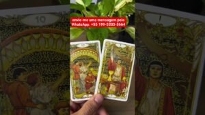 Leia mais sobre o artigo #tarot #espiritualidade #tarotreading