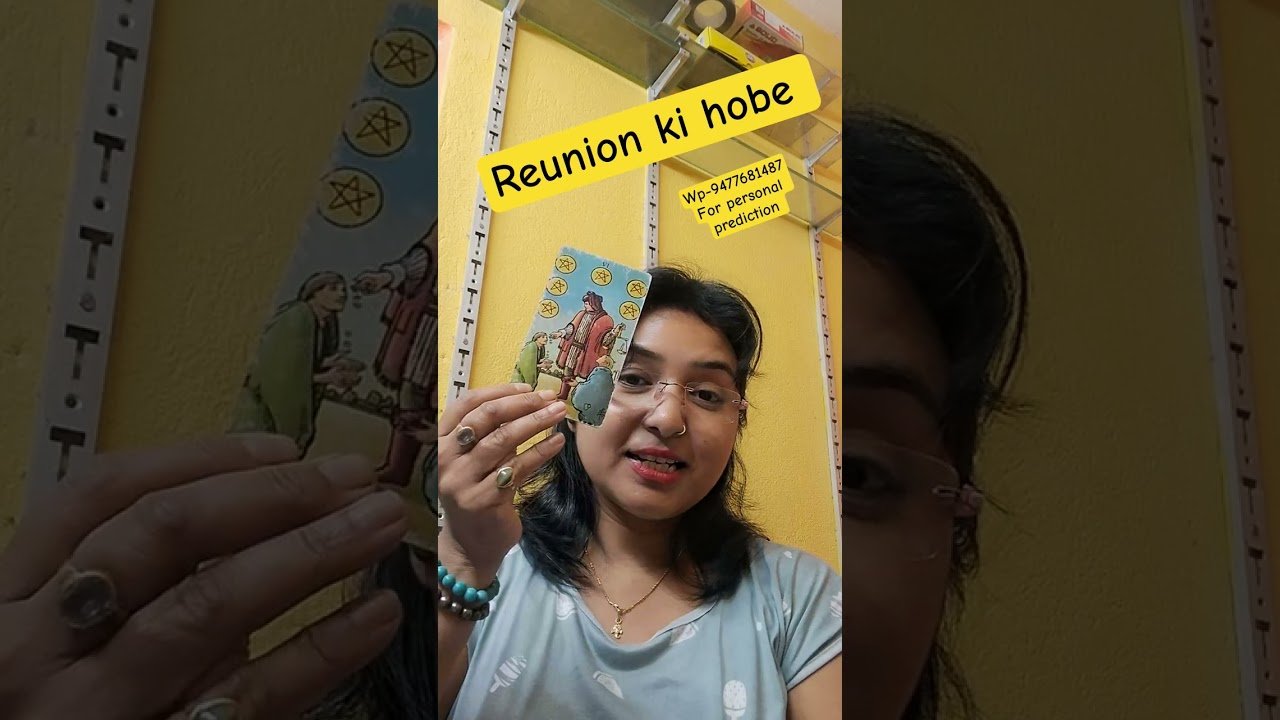 No momento, você está visualizando #tarot #lovetarot #reunion #shortsviral  @tumpa01