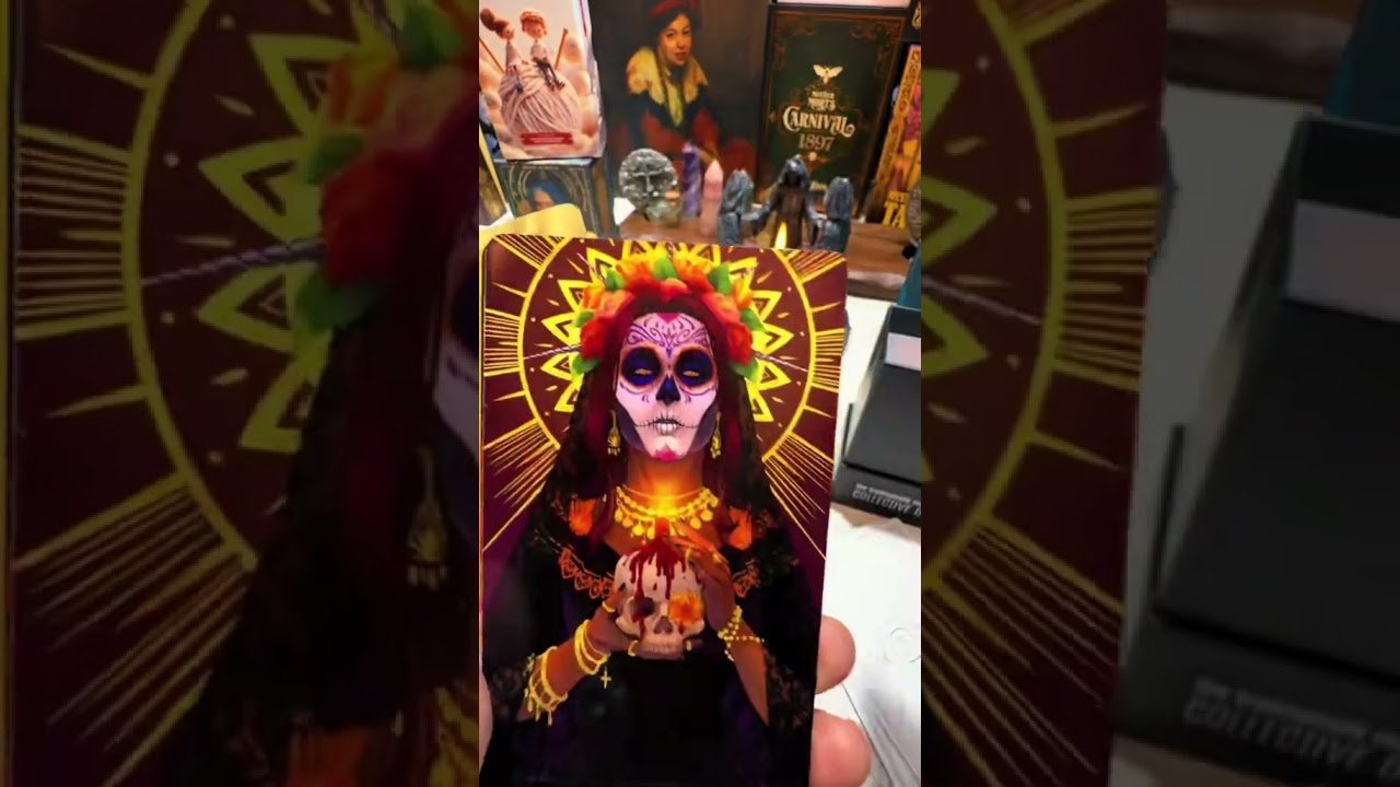 No momento, você está visualizando Tarot obzori💋♥️ #tarot #карта #мастертаро #таро #таро #таромастер #гадание #диагностикатаро