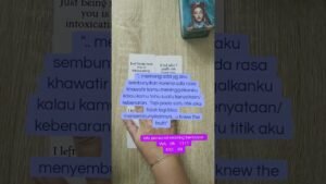 Leia mais sobre o artigo #tarot #oracle