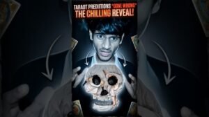 Leia mais sobre o artigo Tarot Prediction Gone Wrong 😱 | सच्चाई ने सब हिला दिया! 🔮#youtubeshorts #viralvideo #shortvideo #iq