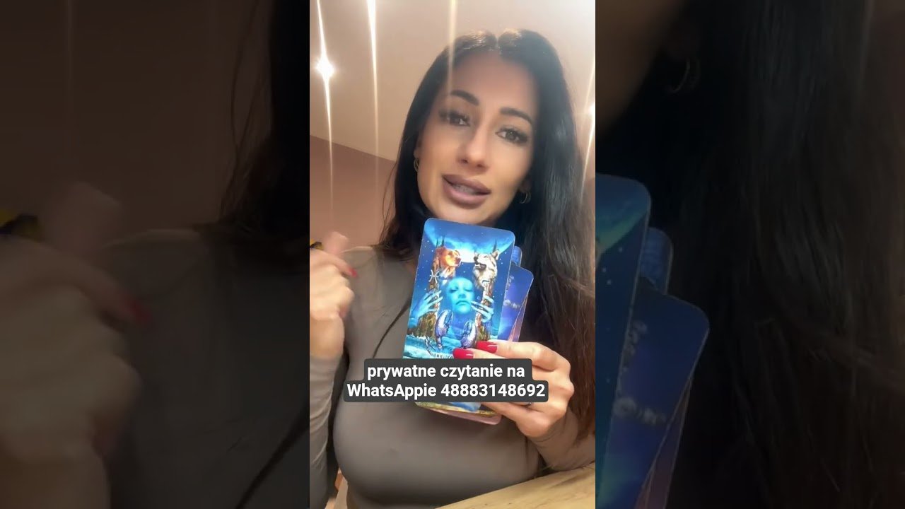 No momento, você está visualizando #tarotreading #tarotreader #karty #kartytarota #tarocistka #tarotcards #czytanietarota #tarot#energ