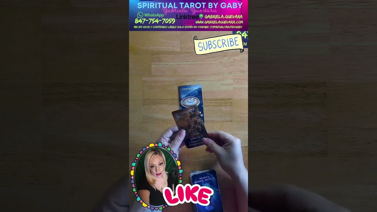 No momento, você está visualizando Te admira en secreto pero esta apunto de revelarse #tarot  EXTENDIDA #1278