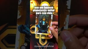 Leia mais sobre o artigo tem um homem planejando voltar para sua vida – Tarot de hoje #tarot