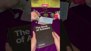 Leia mais sobre o artigo The Book of Answers 🌸 #guidance #tarot #divine #universe #viral #foryou #shorts