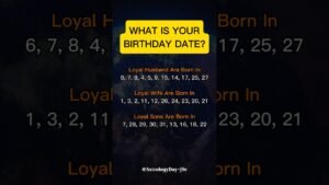 Leia mais sobre o artigo ​The Loyalty Test: Husband, Wife, or Son? #zodiac #astrology #horoscope #zodiacsigns #tarot