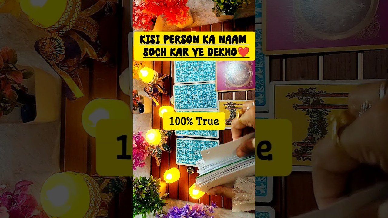 No momento, você está visualizando Their Current Feelings – 100% True Timeless Tarot Reading #currentfeelings #tarot #shorts