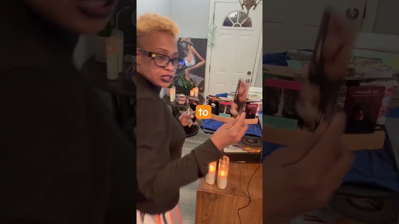 No momento, você está visualizando They’re obsessed while you move on #tarot #karma #tarotreading