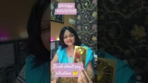 Leia mais sobre o artigo think about it 😉🤔 #nocontactreading #tarot #tarotreading #crushreading