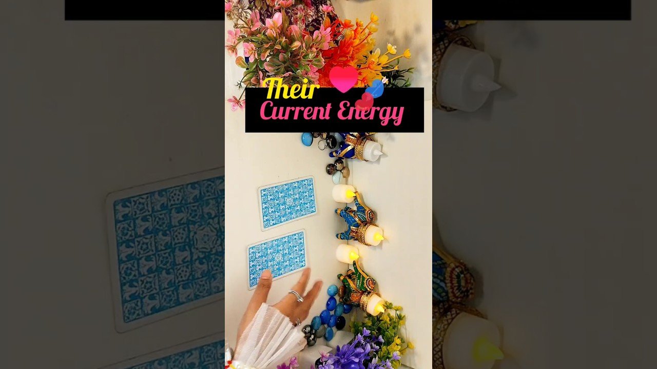 No momento, você está visualizando Think of a Person ❤️ | उनका मैसेज आपके लिए – Timeless Tarot Reading #shorts #currentfeelings #tarot