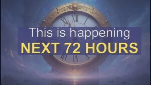 Leia mais sobre o artigo THIS IS HAPPENING – Next 72 Hours Tarot Reading  “IT’S LIFE-CHANGING!” Truth Well Told Tarot ✨