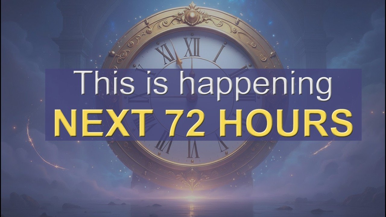 No momento, você está visualizando THIS IS HAPPENING – Next 72 Hours Tarot Reading  “IT’S LIFE-CHANGING!” Truth Well Told Tarot ✨