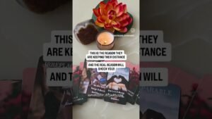 Leia mais sobre o artigo This is the real reason! #tarot #tarotreading #shortvideo #shorts #lovereading