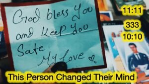 Leia mais sobre o artigo This Person Changed Their Mind About You Hindi Tarot Love Reading Timeless