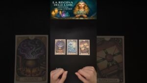 Leia mais sobre o artigo TI DICO COSA PROVA DAVVERO! #tarot