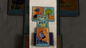 Leia mais sobre o artigo Ton projet se concrétise 🤩#pourtoi #tarot #guidance #oracle #voyance #tirage