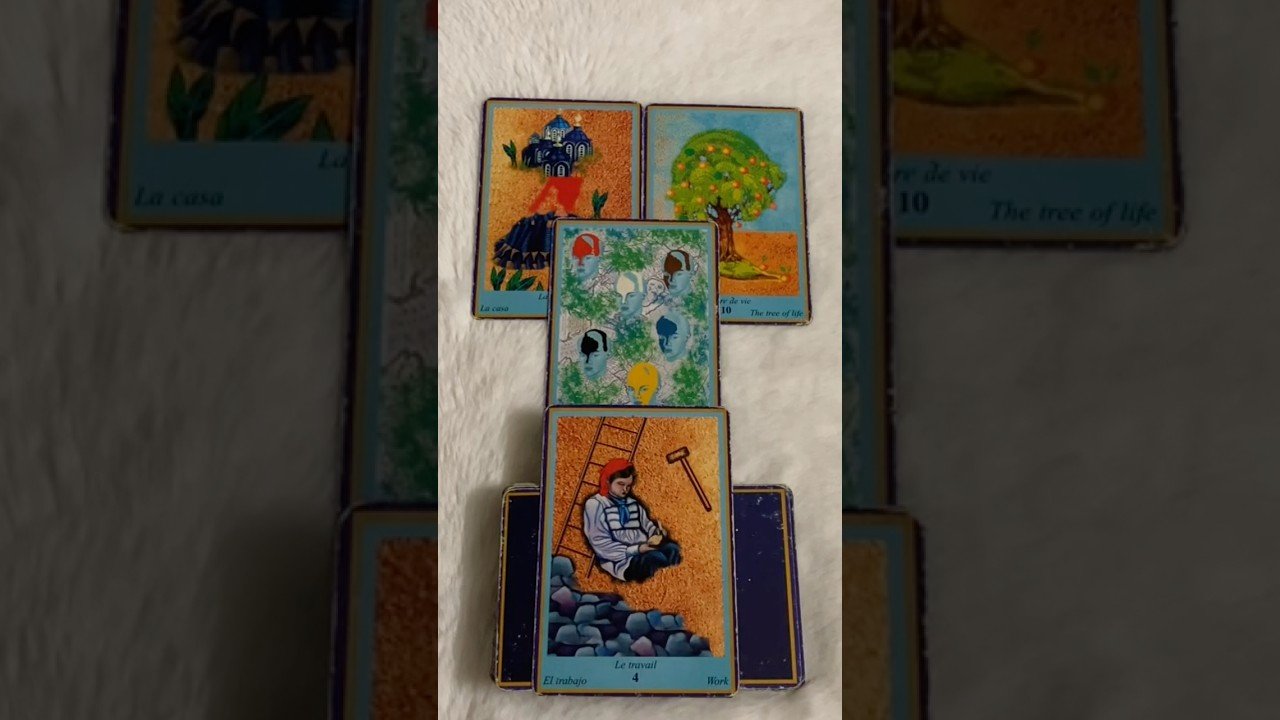 No momento, você está visualizando Ton projet se concrétise 🤩#pourtoi #tarot #guidance #oracle #voyance #tirage