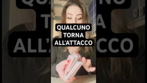 Leia mais sobre o artigo Tornerà all attacco  #tarot #tarocchi #tarot #tarot #tarocchi #tarocchi #tarot #tarot