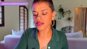 Leia mais sobre o artigo 🔥UM ENCANTAMENTO!! NÃO SEI O QUE VOCÊ FEZ COM ESSA PESSOA! 💞