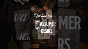 Leia mais sobre o artigo Un élan de confiance arrive après une hésitation ! 💫💪 #tarot #guidance