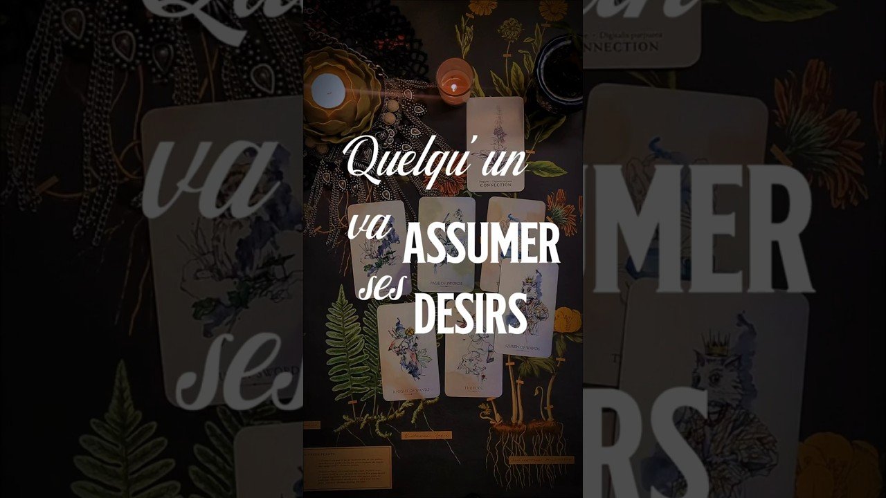 No momento, você está visualizando Un élan de confiance arrive après une hésitation ! 💫💪 #tarot #guidance