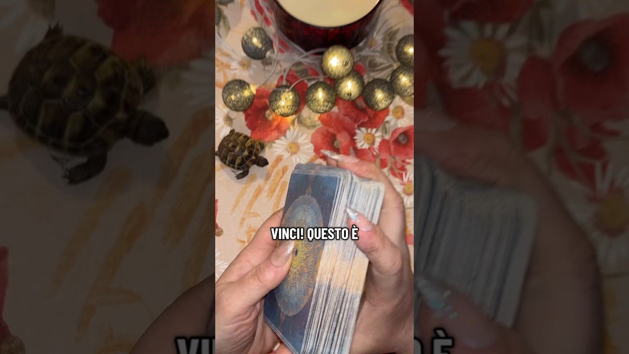 No momento, você está visualizando Vinci!!! #tarocchi #tarot #amore #astrologia #angel