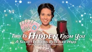 Leia mais sobre o artigo What Is Hidden From You? What You Don’t See Coming & How It Will Impact Your Life✨🥷💥🎊💞✨Astrotarot