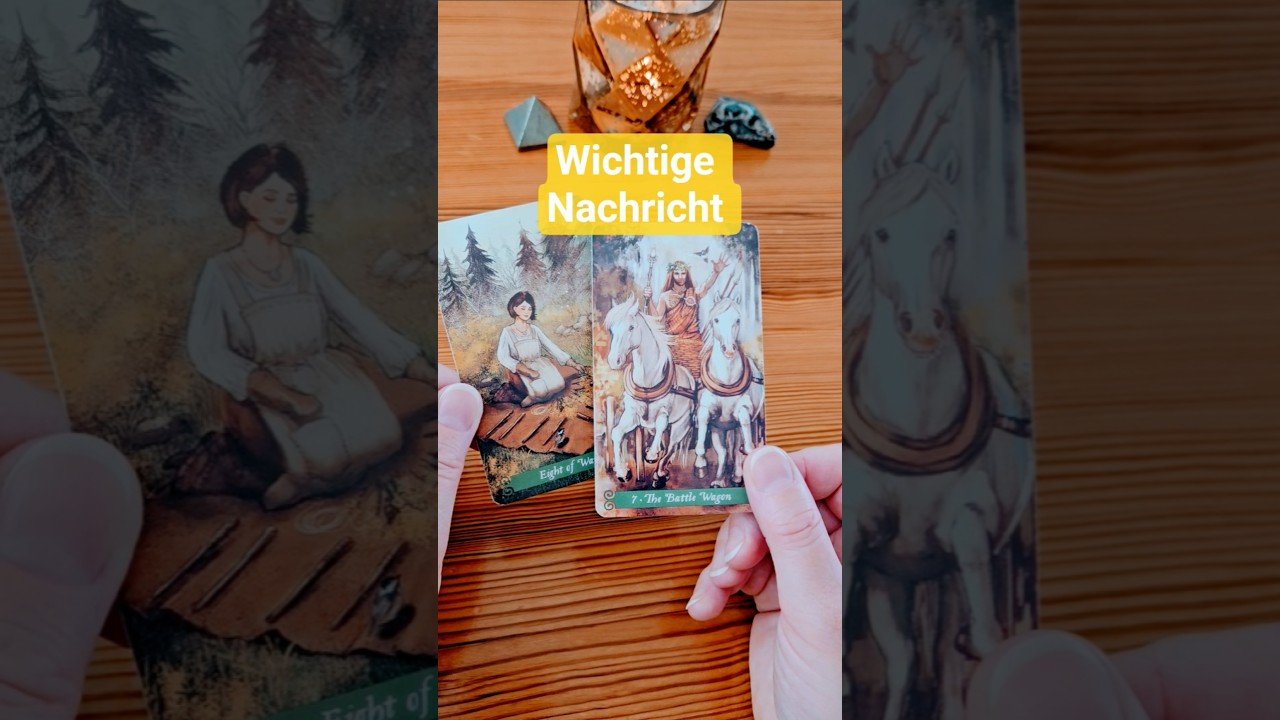 No momento, você está visualizando Wichtige Nachricht  für Dich  #kartenlegen #orakelheute #tarot #liebe #tarotreading #tarotreading