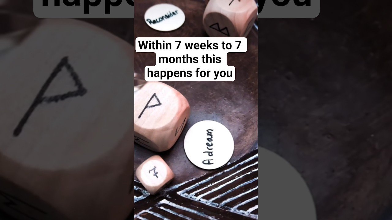 No momento, você está visualizando Within 7 weeks to 7 months this happens for you #tarot ##tarotreading #charmreading