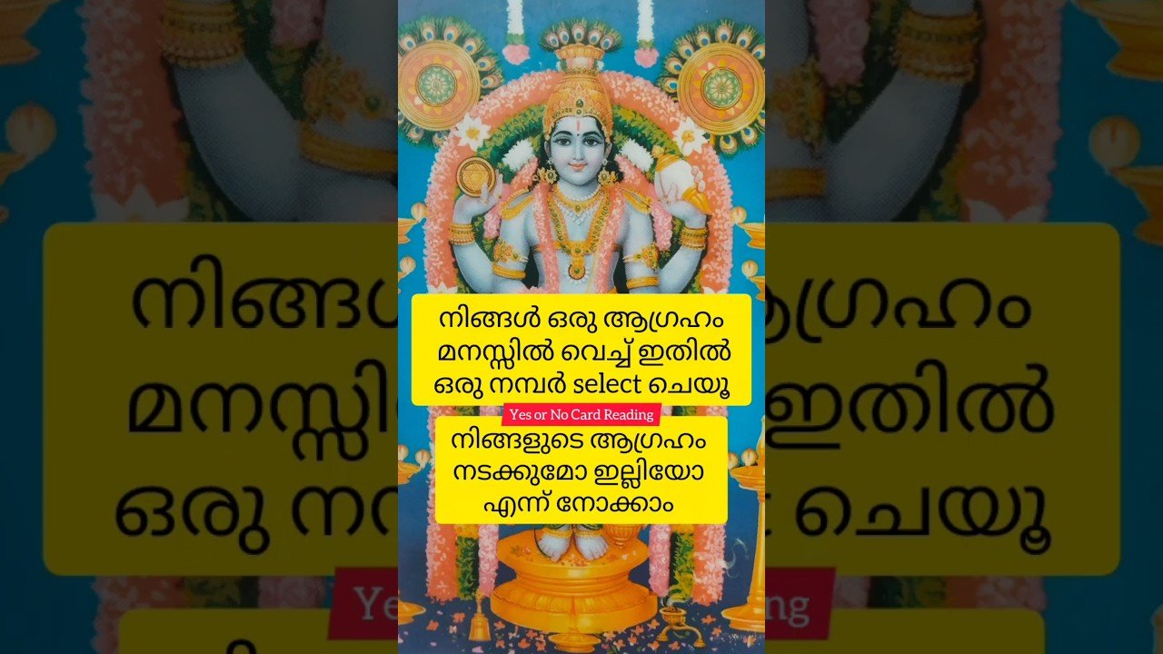 No momento, você está visualizando yes or No card reading #tarot #malayalamtarot #111 #777 #universalenergy #yesornotarot