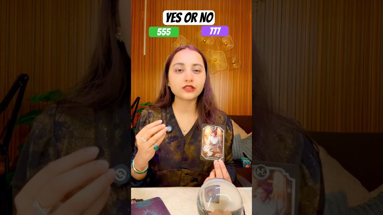 No momento, você está visualizando Yes Or No Reading #timeless #tarot #collectivetarot