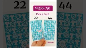 Leia mais sobre o artigo YES Or NO Tarot Reading 🔮🌿