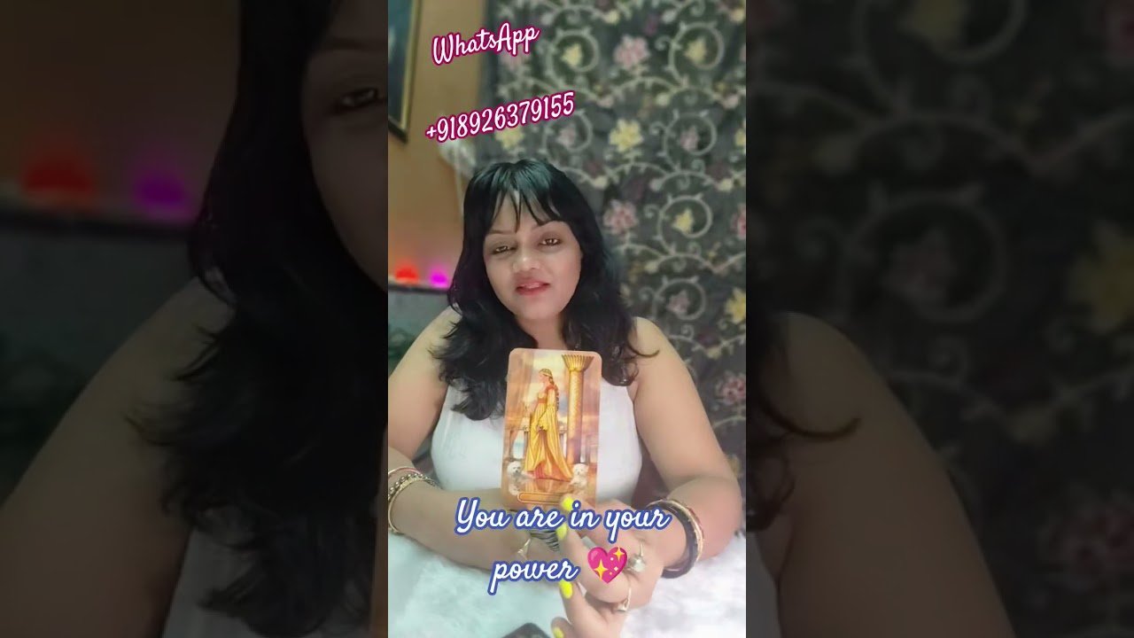 No momento, você está visualizando YOU are in your power 💖❤️ #nocontactreading #tarotreading #crushreading #astrology #tarot #learntaro