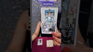 Leia mais sobre o artigo ✨You & Them Tarot card reading♥#tarot#foryou#shorts #love #short