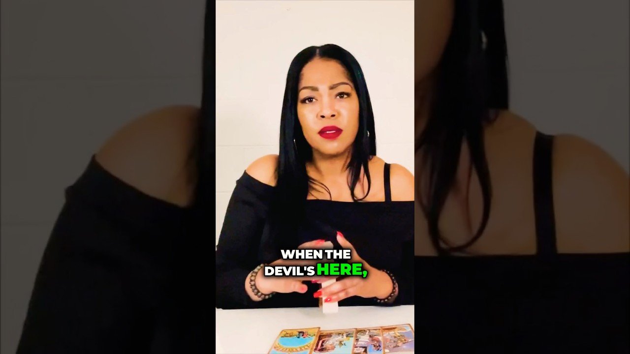 No momento, você está visualizando You Weren’t Keeping the Peace… You Were Keeping Chaos Around! #tarot #toxic #karmicmasculine