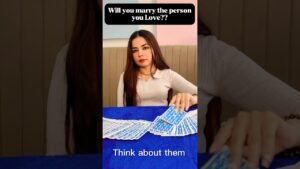Leia mais sobre o artigo you will marry the person you love 🥹❤️ | love reading | tarot cards | divine timing #tarot #trending