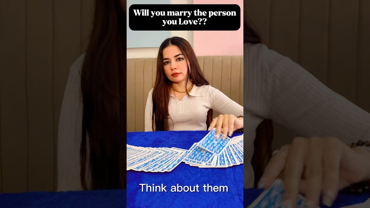 No momento, você está visualizando you will marry the person you love 🥹❤️ | love reading | tarot cards | divine timing #tarot #trending