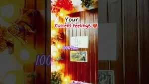 Leia mais sobre o artigo Your Current Feelings ❤️ Tarot Reading 🔮 #tarot #currentfeelings #shorts