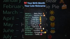 Leia mais sobre o artigo Your cute nickname🐥❣️ #zodiac #zodiacsigns #astrology #horoscope #tarot #shorts