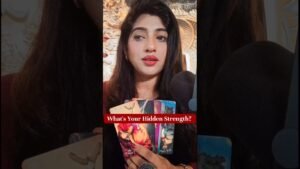 Leia mais sobre o artigo Your Hidden Strength 💪 #tarot #shorts