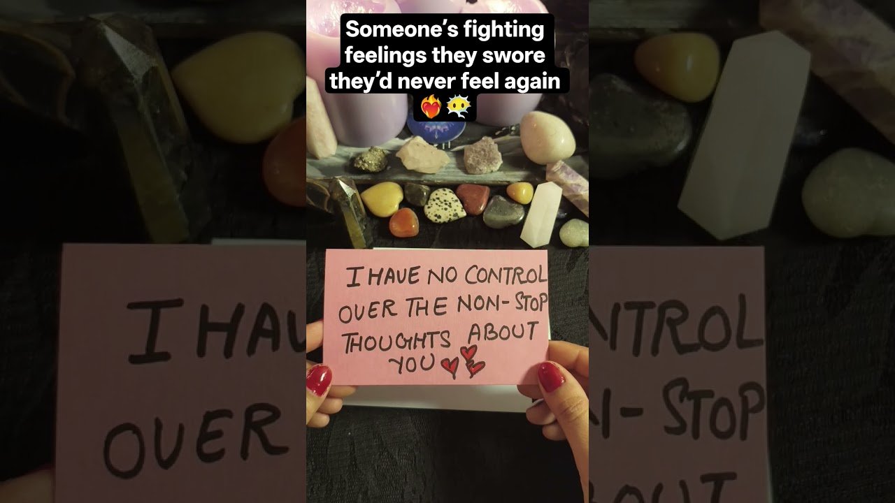 No momento, você está visualizando You’re their biggest weakness 🧊➡️🔥 #lovetarotreading #tarot #tarotreading #lovetarot #tarotreader