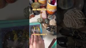 Leia mais sobre o artigo Za iskrenu misao i ljubav ostavi ❤️u komentaru #tarot #tarotcitanje #tarotcardreading #love