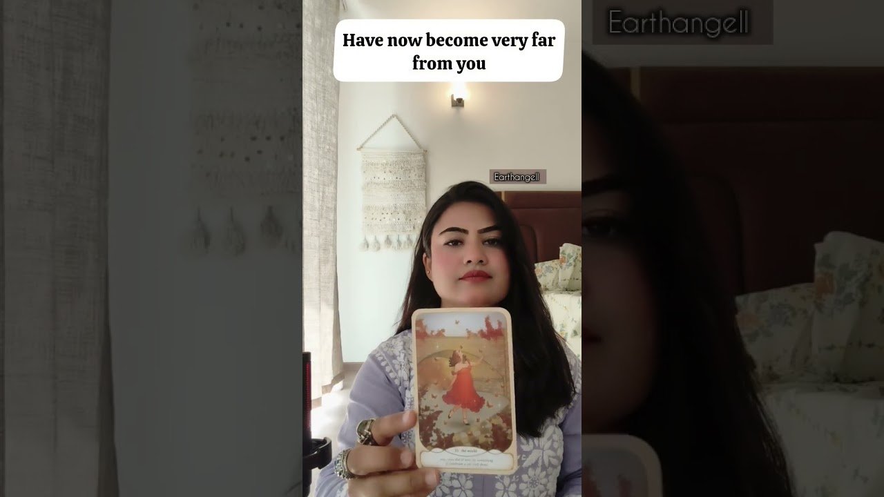 No momento, você está visualizando 🧿🍀 अब वो होगा जो किसी ने सोचा नहीं था। #tarot #whatscomingupinlovelife